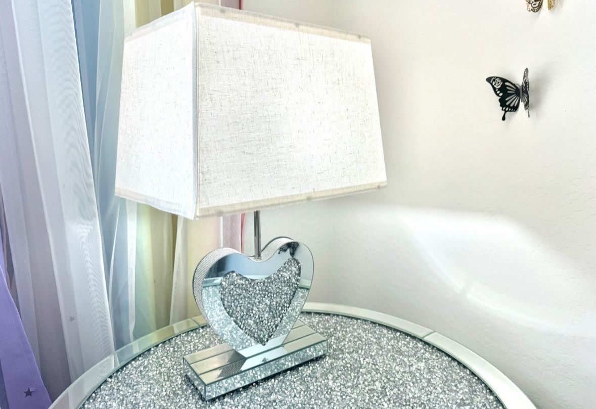 Pretty Lamp
