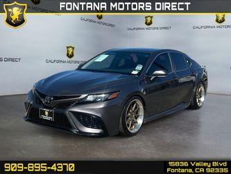 2022 Toyota Camry
