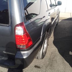 2008 Toyota 4Runner