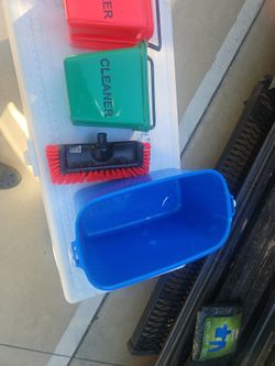 Restaurant KITCHEN CLEANING BUNDLE