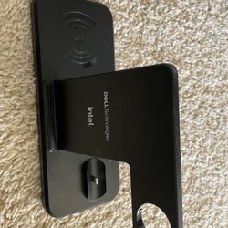 Brand new Dell 4-in-1 multifunctional Qi wireless charging stand