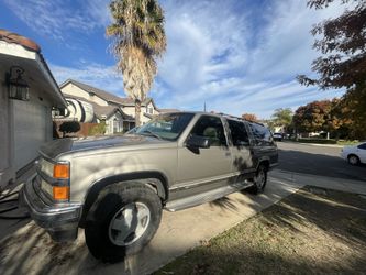 1999 Chevrolet Suburban