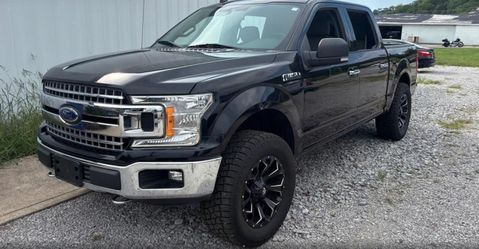 2019 ford f150 XLT