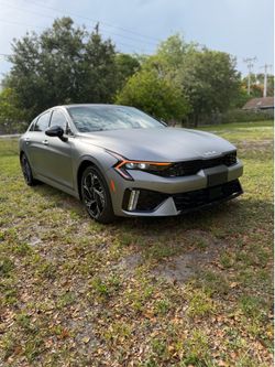 2025 KIA K5