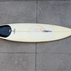 Surfboard