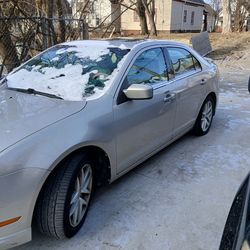 2010 Ford Fusion