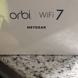 Orbi RBE773, 770 Series NETGEAR 