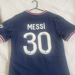 Messi psg 21/22
