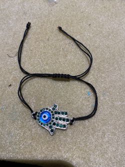 Bracelet of the eye