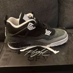 Jordan 4s Retros Size 9.5