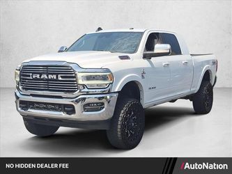2021 RAM 2500