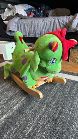 Rocking Dragon