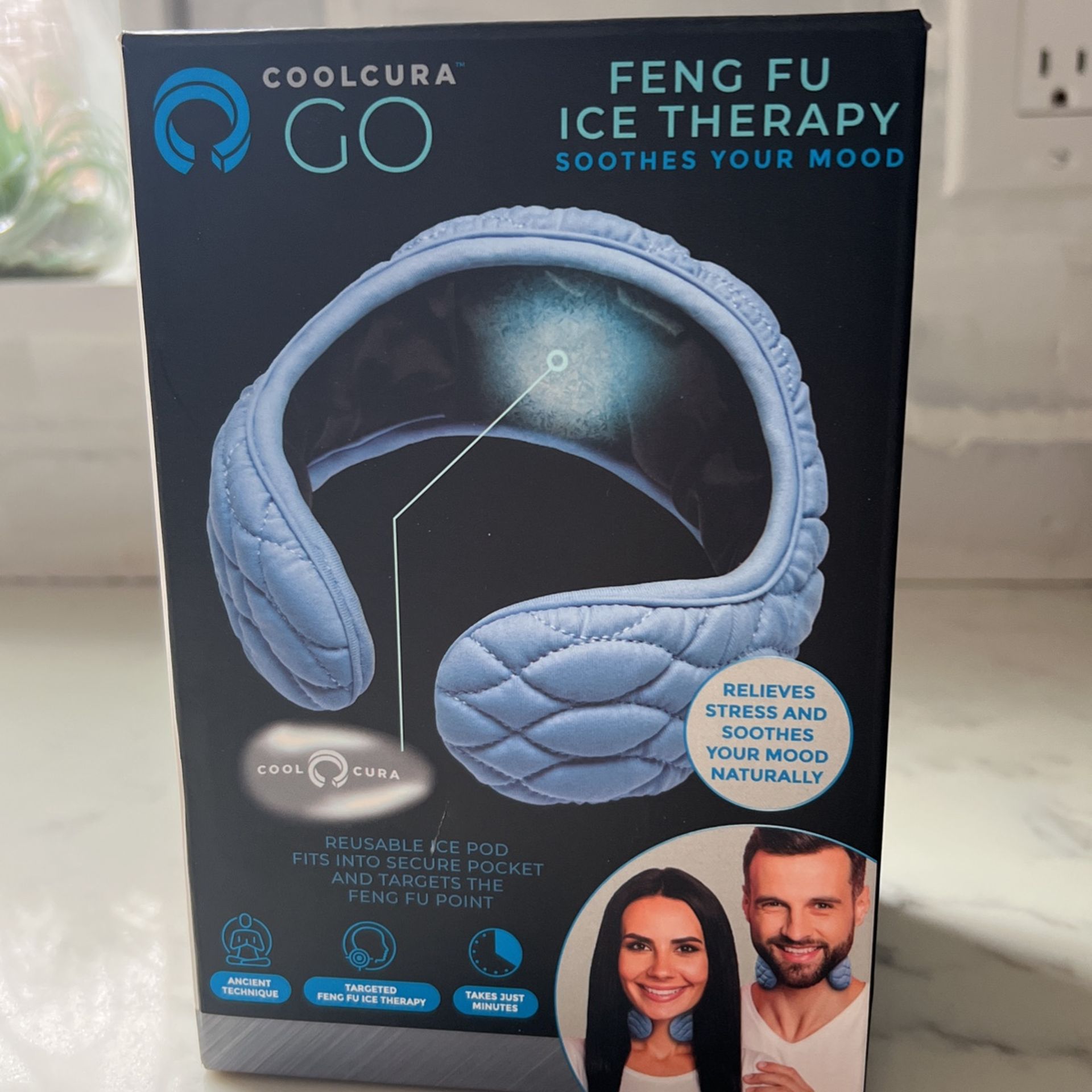 Ice Therapy For Headaches