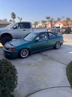 1995 Honda civic