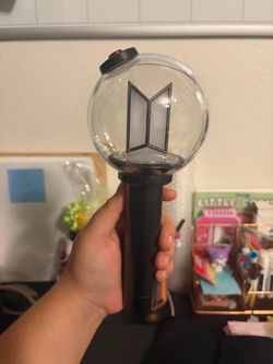 bts light stick