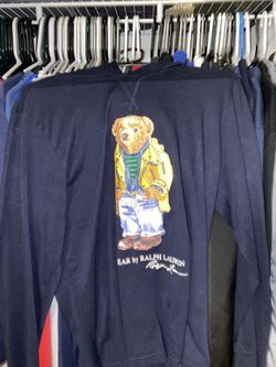 Polo AND Reebok Jacket MENS SMALL