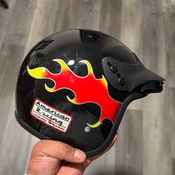 American Racing Helmet