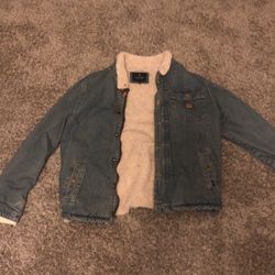 Roark Revival JEAN -fur Sweater