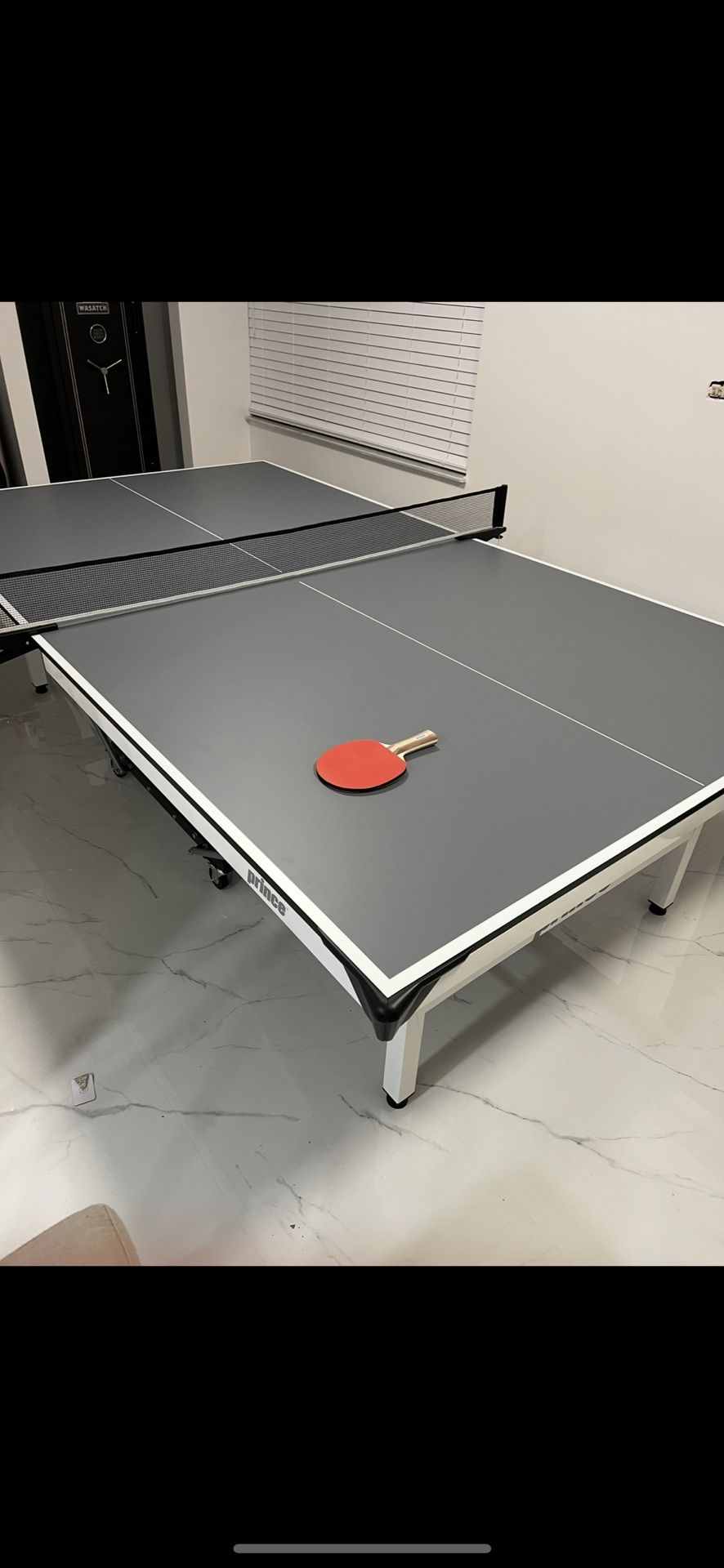 Ping Pong Table 