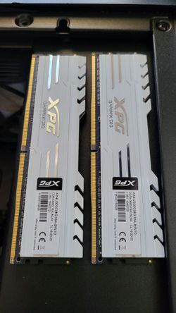 DDR4-3000, 16gb (2x8gb) gaming ram