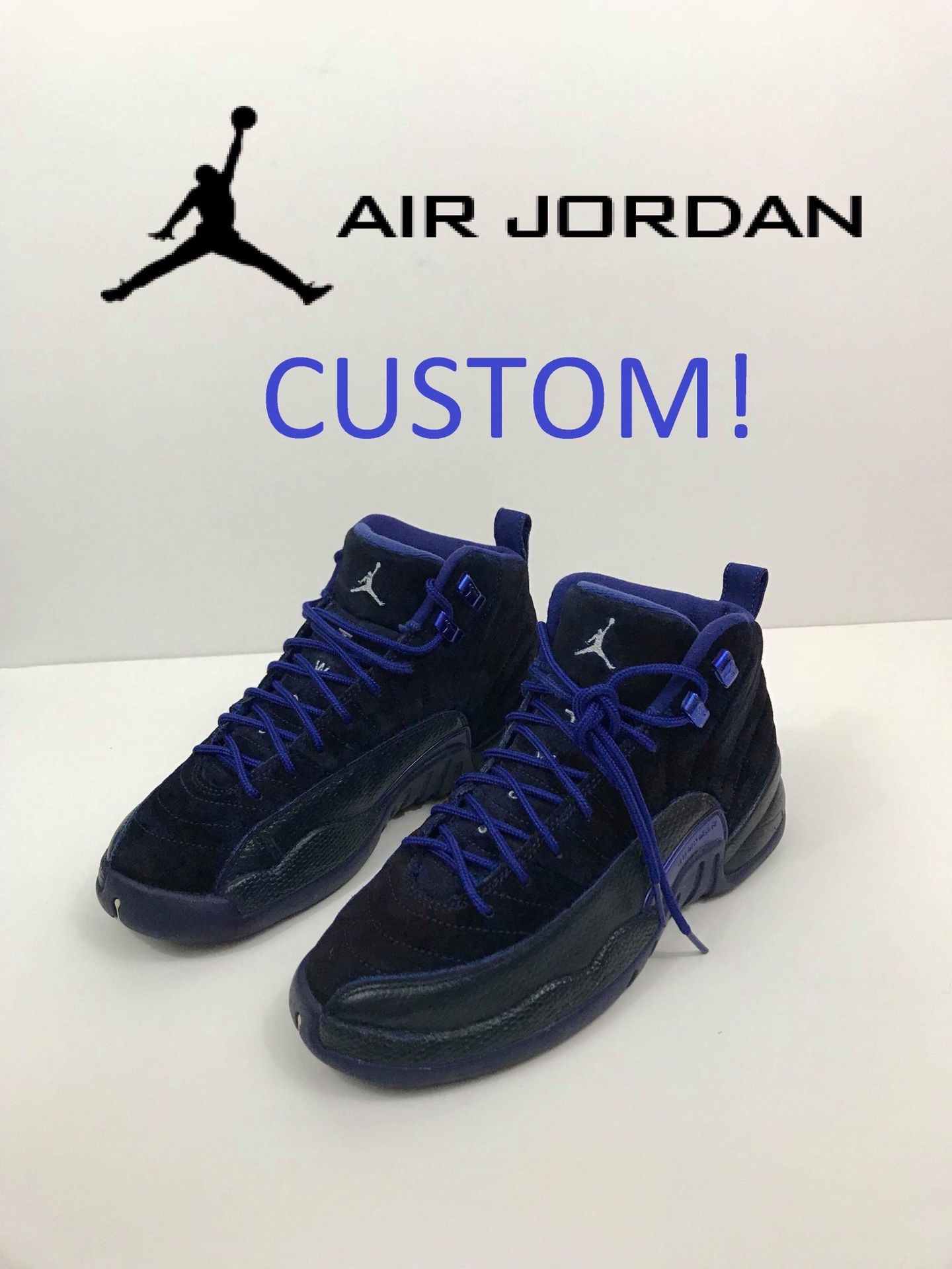 Men's Custom Gucci Jordan 12's for Sale in Alameda, CA - OfferUp