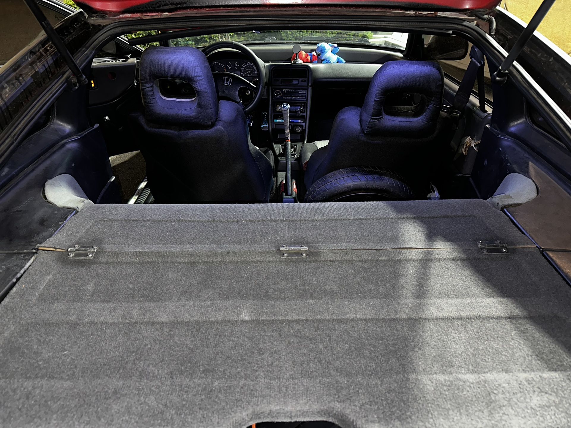 1988 Honda Civic