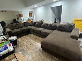 3 Piece Sectional (Oversized)