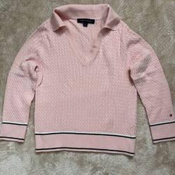 Women’s Pink Sweatshirt