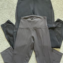 Lululemon Leggings (Align/Fast and Free)