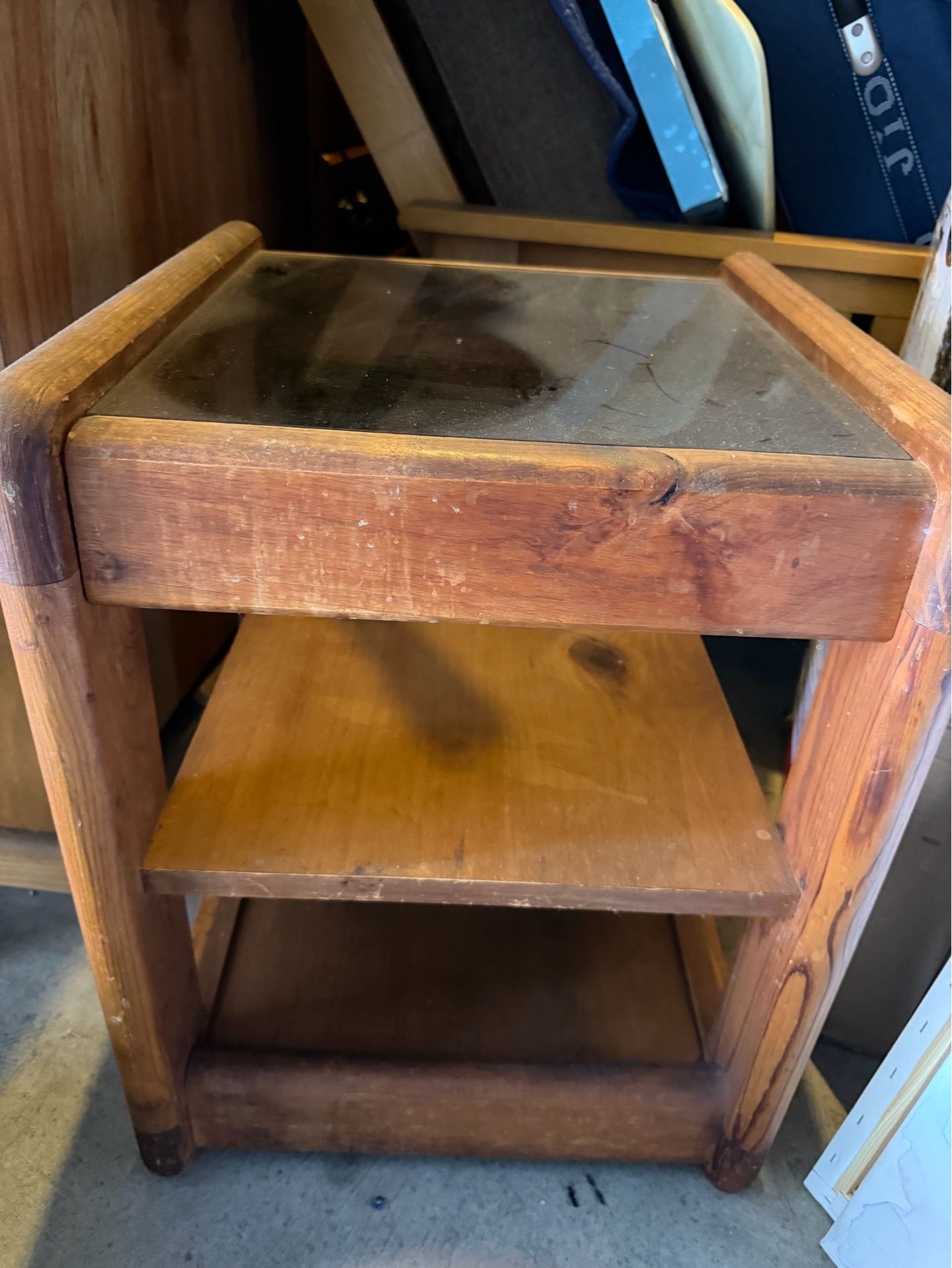 Side table