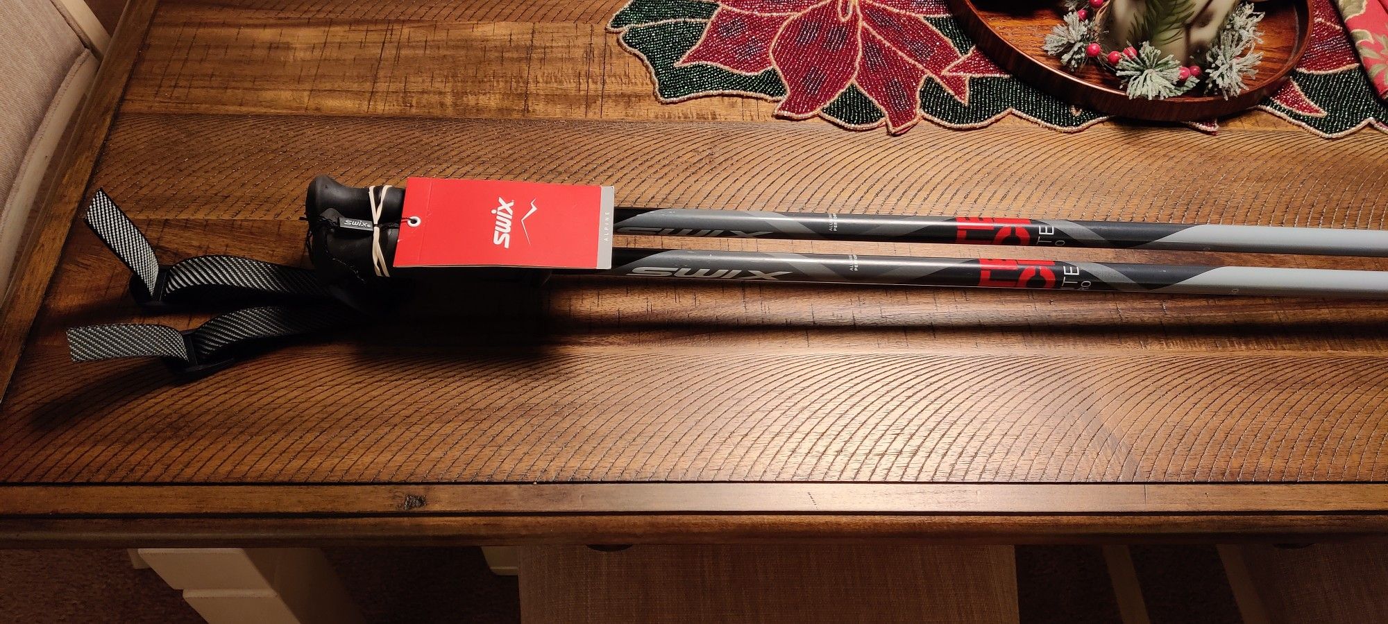 Ski Poles "Swix Tech Pro Lite"