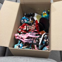 Miku Collection Figures