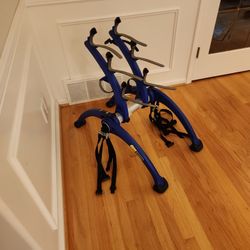 Saris Bike Bicycle Rack Carrier Trunk Mount