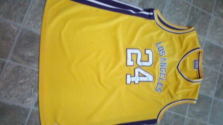 Kobe Bryant jersey