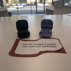 Galaxy Buds Pro-$1 DOWN-NO Credit Needed
