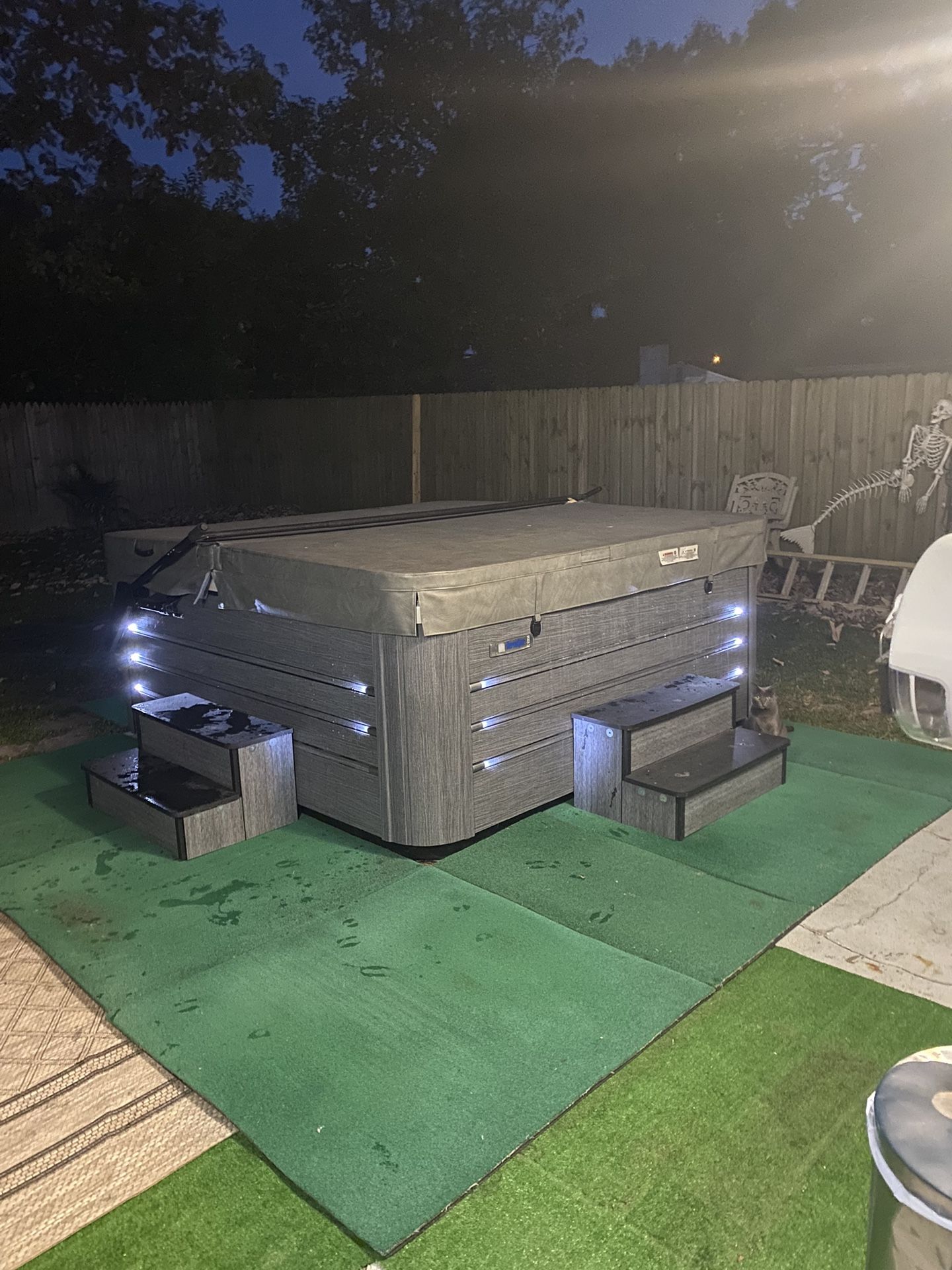 Thermospas Manhattan 2 Diamond for Sale in Virginia Beach, VA OfferUp