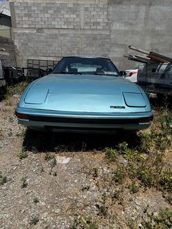 Mazda RX7 FB
