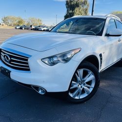 2015 Infiniti Qx70