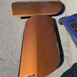 Oem Nissan 350z Doors 