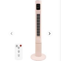 47 Inch Tower Fan Oscillating Fan