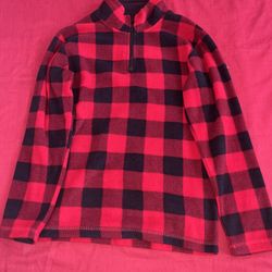 Quilted Class Red Jacket 