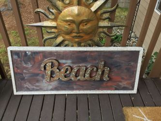 Beach Wall Art