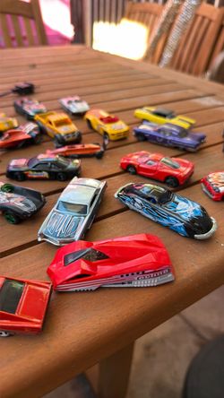 Hot wheels collection 48 cars 🚗