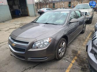 2010 Chevrolet Malibu