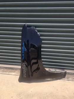 2019-2026 CHEVY SILVERDO RH SIDE FENDER