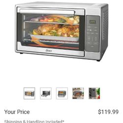 XL Air Fryer Oven 