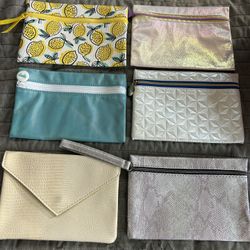 Brand New Ipsy Cosmetic Bags.  $2 Each