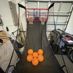 Basketball Pop-A-Shot