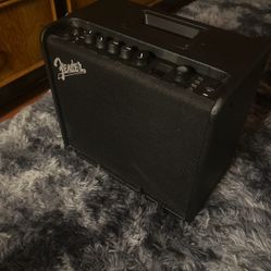 Fender Mustang LT25