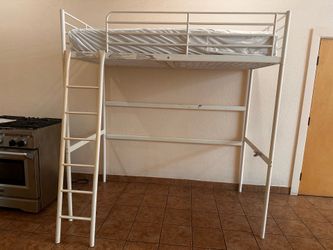 Twin bed